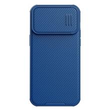 Telefoniümbris Nillkin CamShield S Case, Apple iPhone 14 Pro Max, sinine