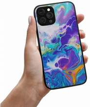 Silikoonümbris Fusion Accessories Print Case, Apple iPhone 15, disain F2