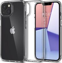 Telefoniümbris Spigen Ultra Hybrid, Apple iPhone 13, läbipaistev