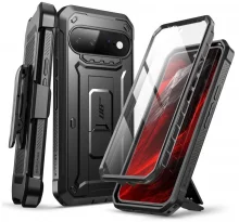 Supcase Unicorn Beetle Pro ümbris, Google Pixel 11 Pro XL, must