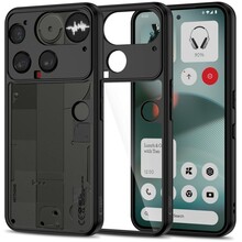 Telefoniümbris Tech-Protect MagMat, Nothing Phone 3, must/selge