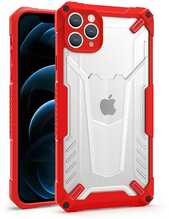Telefoniümbris Tel Protect Hybrid, Apple iPhone 13, punane
