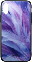 Telefoniümbris Tellur Cover, Apple iPhone XS, feather