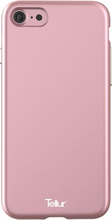 Telefoniümbris Tellur Cover Premium Soft Solid Fusion, Apple iPhone 7, roosa