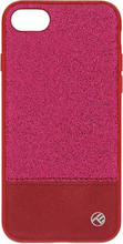 Telefoniümbris Tellur Glitter II, Apple iPhone 8, roosa