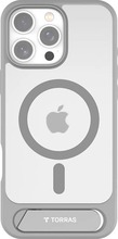 Torras Pstand Series ümbris, Apple iPhone 16 Pro Max, hall