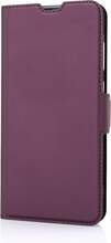 Telefoniümbris Wave BookCase, Samsung Galaxy A55 5G, Smoky Sangria