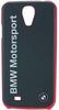 Telefoniümbris BMW BMHCS4SPL hardcase, Samsung Galaxy S4, must
