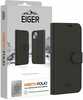 Eiger North Folio ümbris, Apple iPhone SE (2025) / iPhone 16e, must