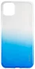 Evelatus gradient TPU ümbris, Apple iPhone 11 Pro Max, sinine