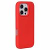 Evelatus Premium Magsafe Soft Touch silikoonümbris, Apple iPhone 16 Pro Max, punane
