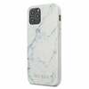 Telefoniümbris Guess GUHCP12SPCUMAWH Marble, Apple iPhone 12 Mini, valge