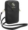 Telefoni kott Guess Zip Triangle 4G GUWBZPGSTEGK, must
