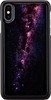 iKins SmartPhone ümbris, Apple iPhone XS Max, milky way black