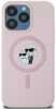 Telefoniümbris Liquid Silicone Karl Lagerfeld, Apple iPhone 14 Pro Max, roosa