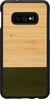 Telefoniümbris Man&Wood, Samsung Galaxy S10 Lite, bamboo forest black