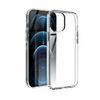 Telefoniümbris OEM Super Clear Hybrid, Samsung A35, läbipaistev