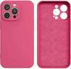 Silikoonümbris Fusion Accessories Elegance, Samsung Galaxy S23 5G, roosa