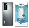 Silikoonümbris Fusion Accessories Ultra Clear Series, Huawei P40 Pro, läbipaistev