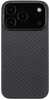 Tactical MagForce Aramid ümbris, Apple iPhone 17 Pro, must