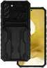 Telefoniümbris Tel Protect Combo, Samsung Galaxy S22 Plus, must