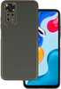 Telefoniümbris Tel Protect Luxury, Xiaomi Redmi Note 11 Pro/Note 11 Pro 5G, grafiit