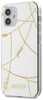 Telefoniümbris Guess GUHCP12SPCUCHWH, Apple iPhone 12 mini, valge