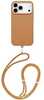 Telefoniümbris UNIQ Coehl Mirelle, Apple iPhone 17 Pro Max, Magnetic Charging, pruun