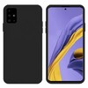 Telefoniümbris X-Level Dynamic, Samsung Galaxy A71, must