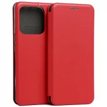 Beline Magnetic Book Case, Xiaomi 13 Pro, punane