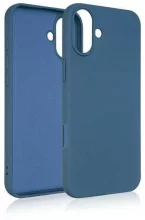 Beline Silicone ümbris, Apple iPhone 16 6.1, sinine