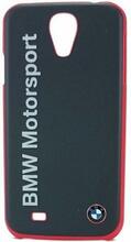Telefoniümbris BMW BMHCS4SPL hardcase, Samsung Galaxy S4, must