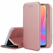Telefoniümbris Book Elegance, Samsung Galaxy A05s, roosa kuld