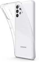 Telefoniümbris OEM Ultra Slim 0,5 mm, Samsung Galaxy A13 4G, läbipaistev