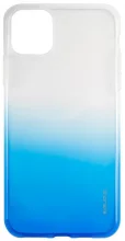 Evelatus gradient TPU ümbris, Apple iPhone 11 Pro Max, sinine