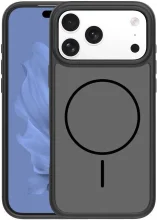 Frame Thin Mag ümbris TFO, iPhone 17 Pro Max 6,9, must