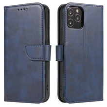 Telefoniümbris Hurtel Magnet Case elegant book, Samsung Galaxy A03s, sinine
