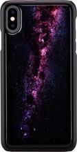 iKins SmartPhone ümbris, Apple iPhone XS Max, milky way black