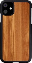 Telefoniümbris Man&Wood, Apple iPhone 11, cappuccino black