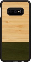 Telefoniümbris Man&Wood, Samsung Galaxy S10 Lite, bamboo forest black