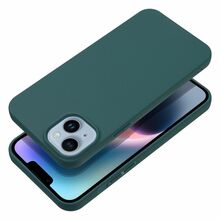 MATT kaitseümbris, Apple iPhone 11, tumeroheline