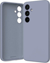 Telefoniümbris Mercury Silicone, Samsung Galaxy S24 Plus S926, lavendel