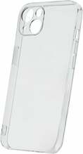 Telefoniümbris Mocco Ultra Back Case, Apple iPhone 15 Pro, läbipaistev