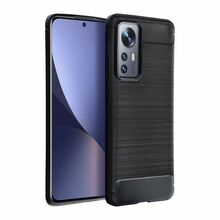 OEM Carbon ümbris, Xiaomi Redmi Note 11/11S, must