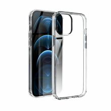 Telefoniümbris OEM Super Clear Hybrid, Samsung A35, läbipaistev