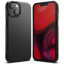 Telefoniümbris Ringke ONYX, Apple iPhone 14 Plus 6.7, must
