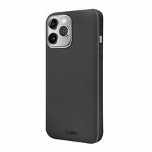 Telefoniümbris SBS Instinct Cover, Apple iPhone 14 Pro Max, must