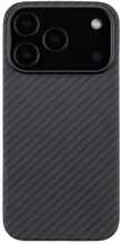 Tactical MagForce Aramid ümbris, Apple iPhone 17 Pro, must