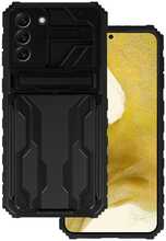 Telefoniümbris Tel Protect Combo, Samsung Galaxy S22 Plus, must