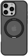 Torras Ostand Pro ümbris, Apple iPhone 16 ProMax, must